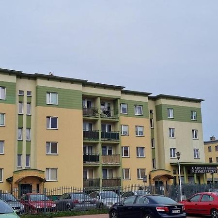 Przytulny - Blisko Centrum Suwalki Ngoại thất bức ảnh