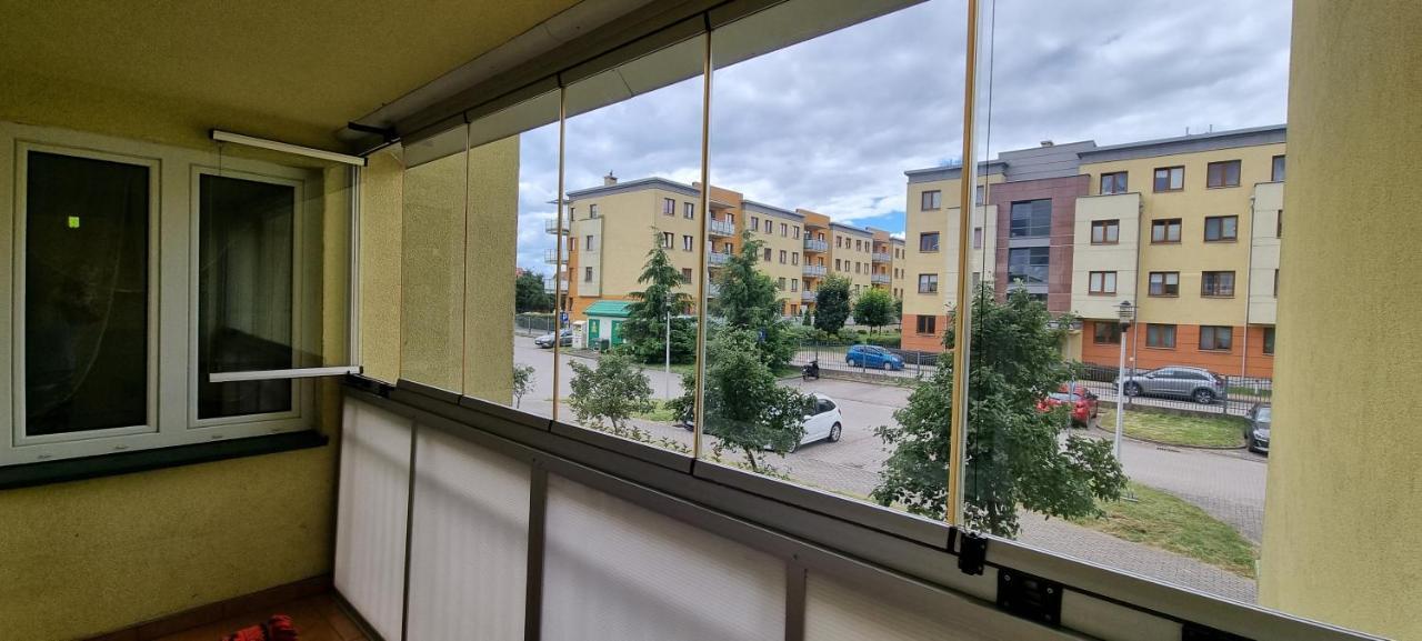 Przytulny - Blisko Centrum Suwalki Ngoại thất bức ảnh